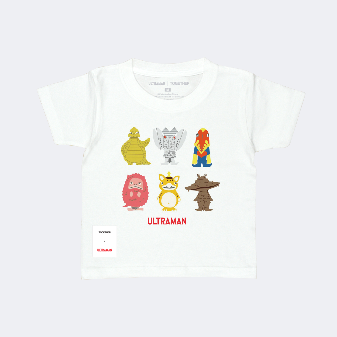 KIDS | TOGETHER® x ULTRAMAN T-shirt | IP1232
